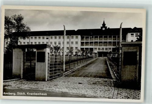 Amberg Krankenhaus