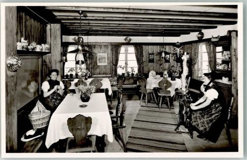 Kirchzarten Hotel Burggraf Tracht