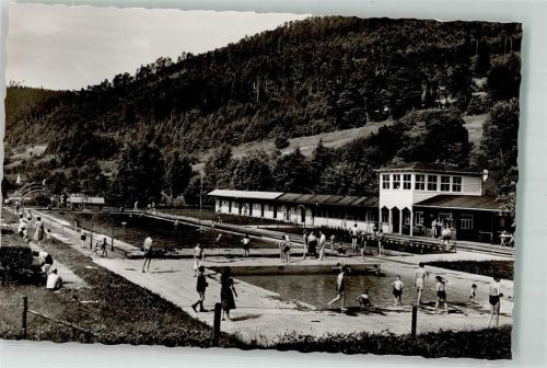 Calmbach Schwimmbad