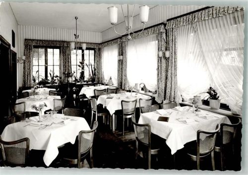 Langscheid Hotel Feldmann Ort handschriftlich