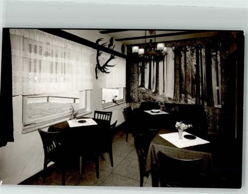 Steina Gasthaus Waldschenke Steinatal Ort handschriftlich