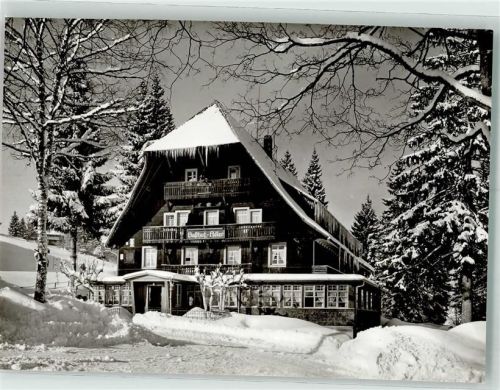 Bärental Gasthaus zum Adler