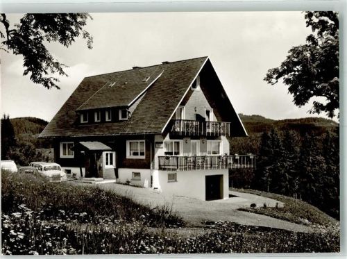Bärental Pension Sieber