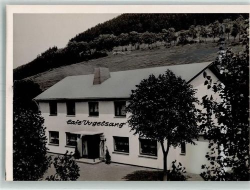 Schwalefeld Cafe Vogelsang