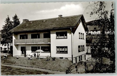 Willingen Pension Haus Barbara