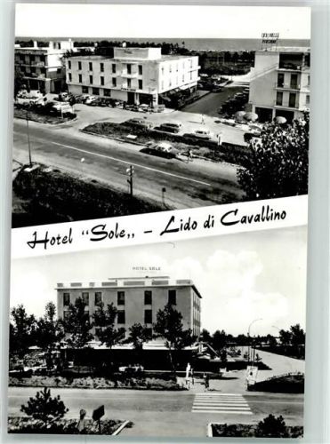 Cavallino Hotel Solemare