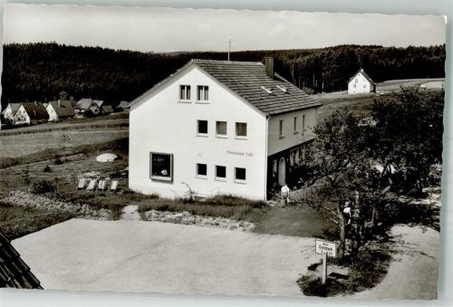Waldachtal Hotel Cafe Panorama Lützenhardt