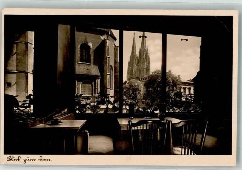 Regensburg Dom Cafe Schürnbrand