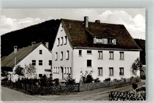 Willingen Pension Haus Kramer-Müllen