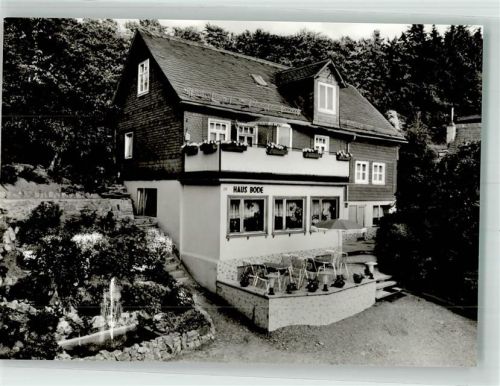 Willingen Pension Haus Bode