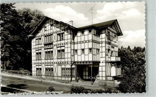 Bad Schwalbach Pension Wedemeyer