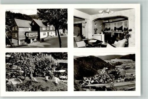 Willingen Pension Haus Angelika