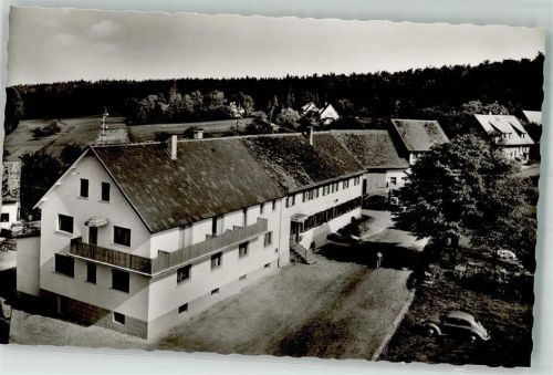 Rotensol Gasthaus Pension Lamm VW Käfer