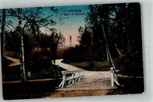 Insterburg Stadtpark