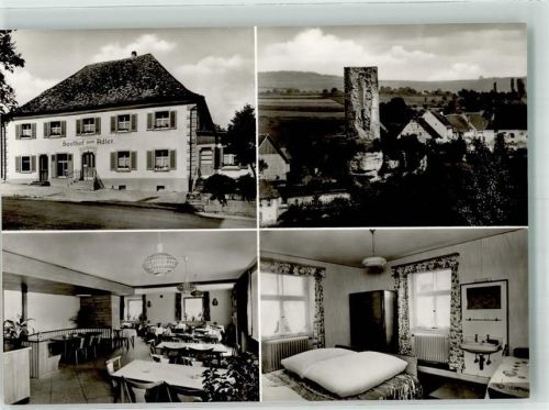 Tengen Gasthaus Pension zum Adler