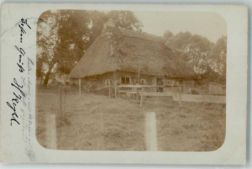 Tegernsee 1903 Ort handschriftlich