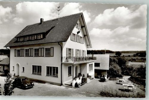 Obermusbach VW Käfer Pension Schmoll