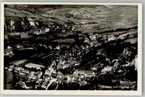 Boxberg Fliegeraufnahme