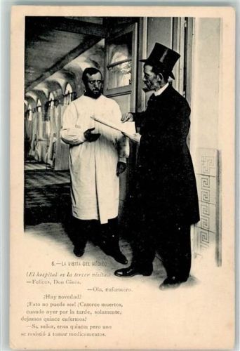 la Visita del Medico