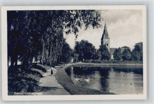 Lichtenrade Dorfteich