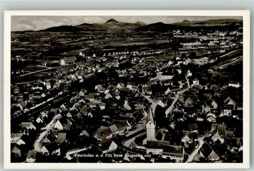 Frauenau Fliegeraufnahme Freig. d. R.L.M.