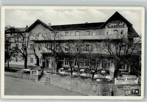 Rathewalde Gasthaus Pension Mittag