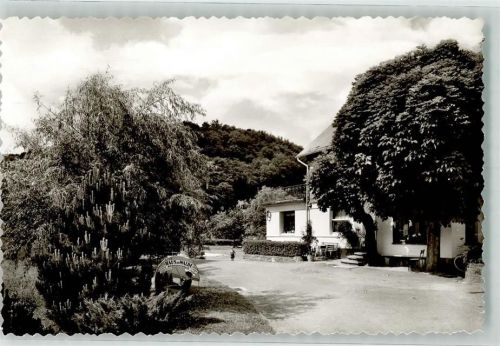 Niedersteinebach Gasthaus Haus am Walde