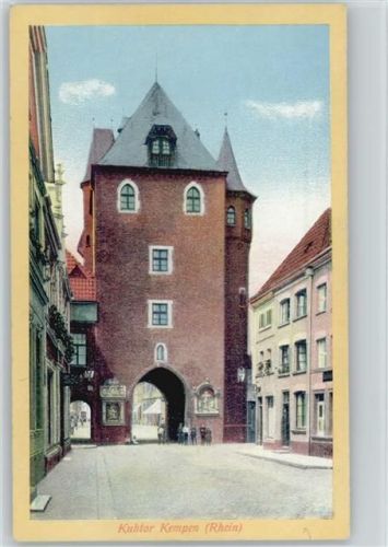Kempen Kuhtor