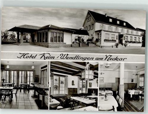 Wendlingen Hotel Keim