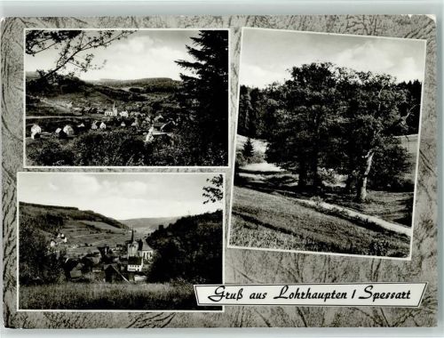 Lohrhaupten 3-Bildaufnahme