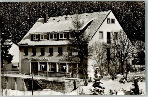 Willingen Hotel Willinger Hof
