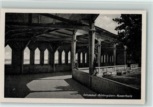 Kühlungsborn Konzerthalle