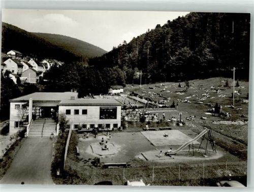 Höfen Waldschwimmbad