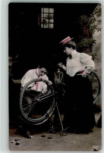 1908 Serie 3524-1 Reparatur