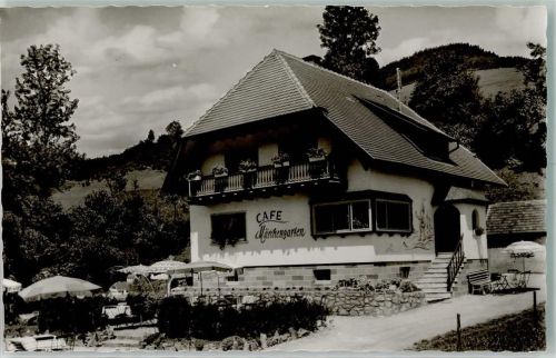 Altsimonswald Cafe Märchengarten