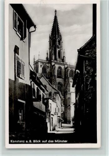 Konstanz Münster