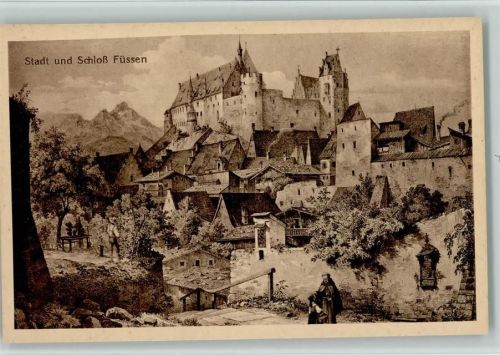 Füssen Schloß
