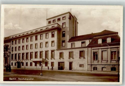 1938 Reichskanzlei