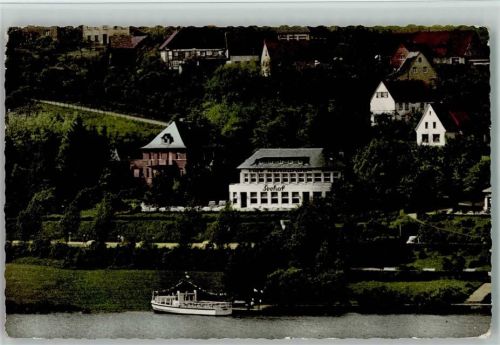 Langscheid Hotel Café Restaurant Seehof