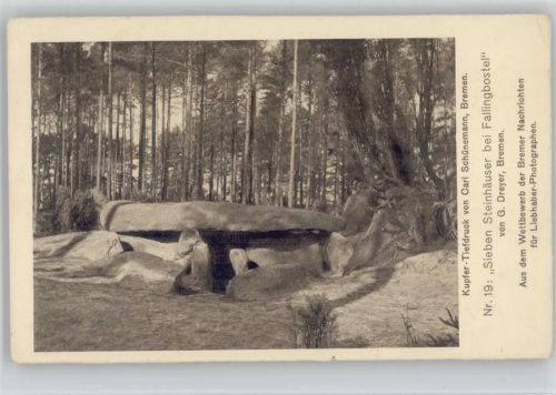 Fallingbostel sieben Steinhäuser