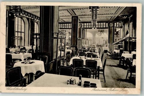 Charlottenburg Gasthaus Pschorrhaus