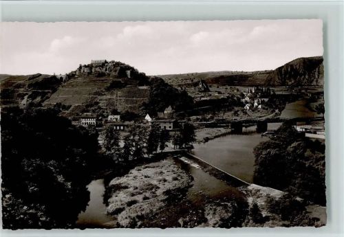Bad Münster-Ebernburg Ebernburg