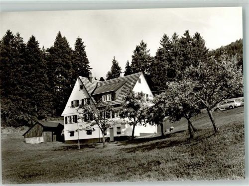Obertal Pension Haus Seid