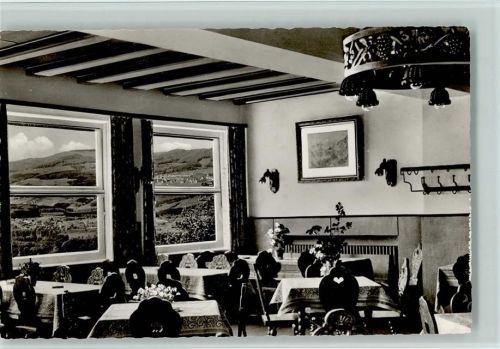 Kreuzberg Berggasthof Hohn Innenaufnahme