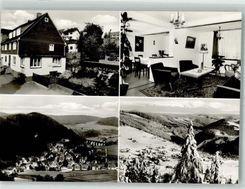 Willingen Pension Haus Saure-Diederkes