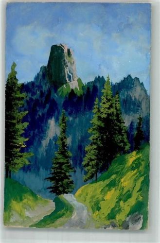 Berglandschaft