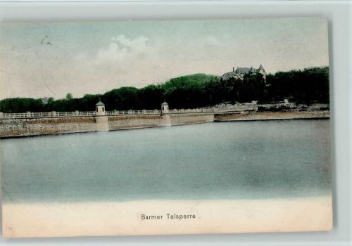 Barmen Barmer Talsperre