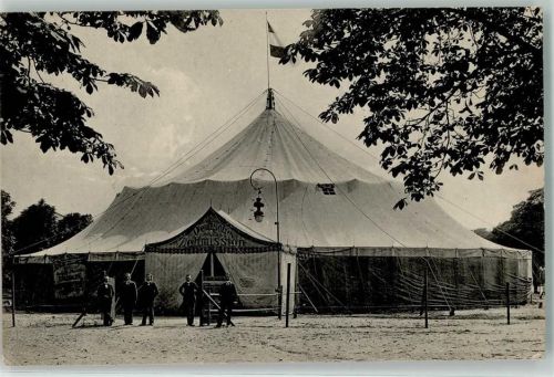 Geisweid Deutsche Zeltmission