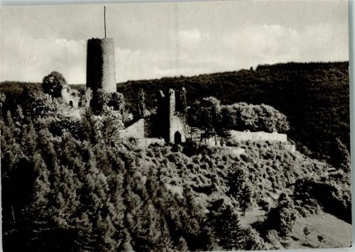 Stromberg Fustenburg