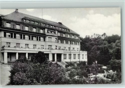 Stromberg DRK-Kurhaus